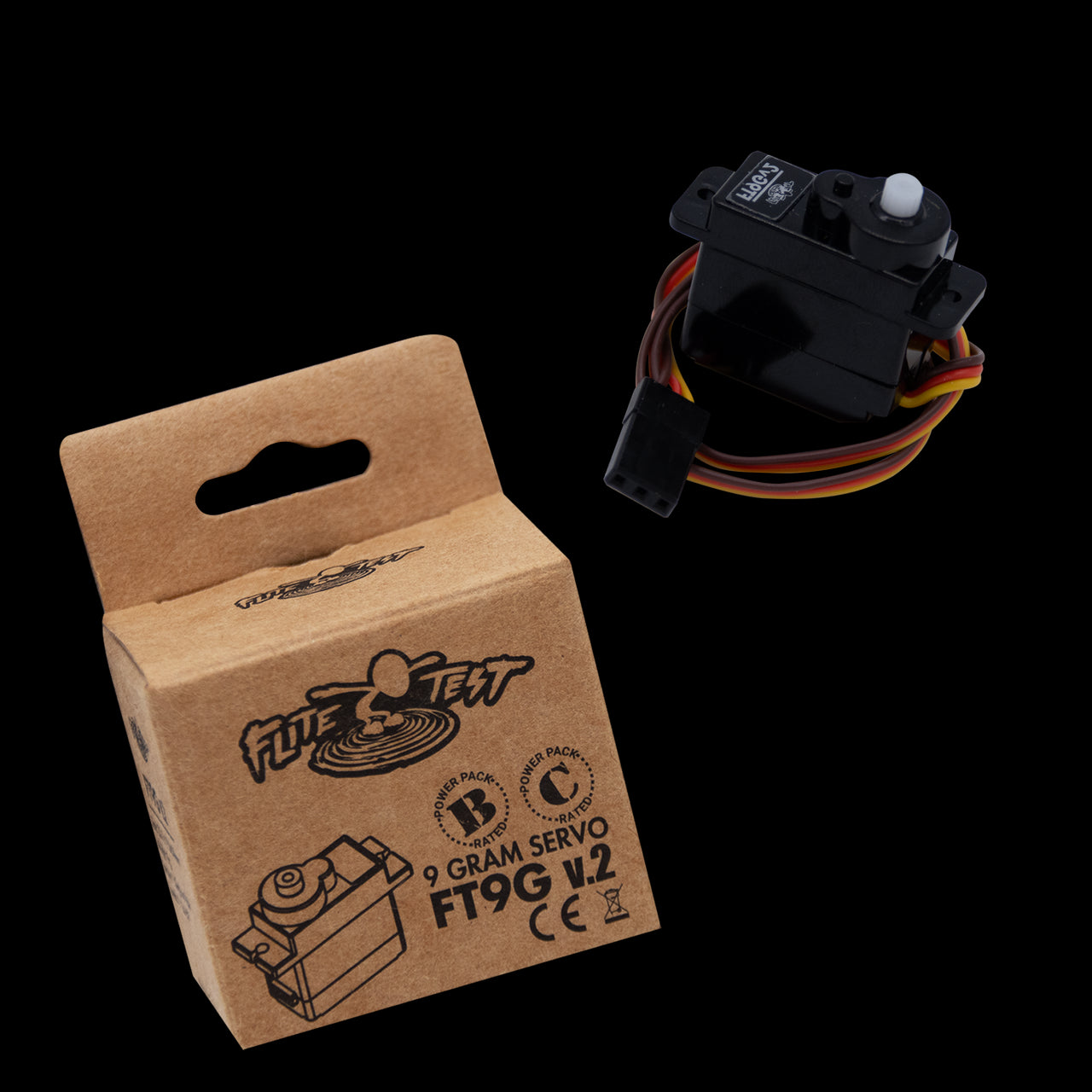 Flite Test FT9G Analog Servo v.2